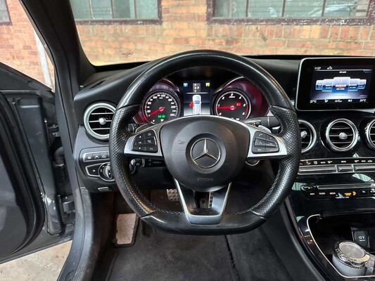 Mercedes-Benz C200 CDI Sport Edition Premium Plus 134pk 2018 C-klasse Estate, SG-781-B