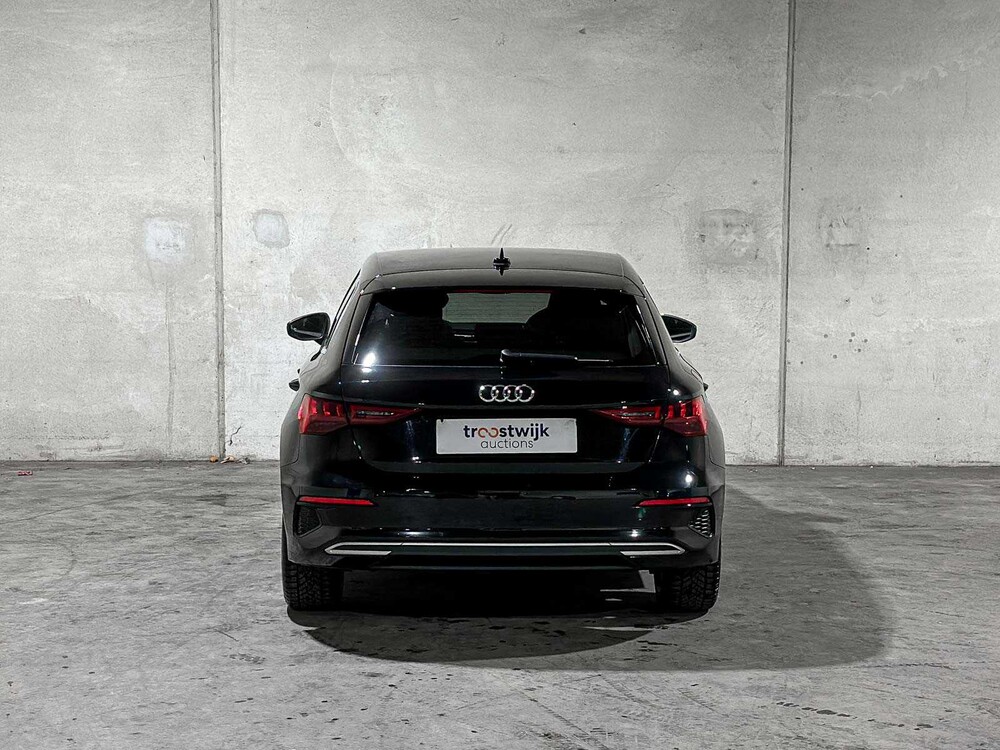 Audi A3 Sportback 30 TFSI S tronic Advanced Edition 5D 110pk 2022 (Origineel-NL), P-268-BP
