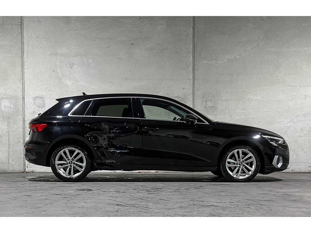 Audi A3 Sportback 30 TFSI S tronic Advanced Edition 5D 110pk 2022 (Origineel-NL), P-268-BP