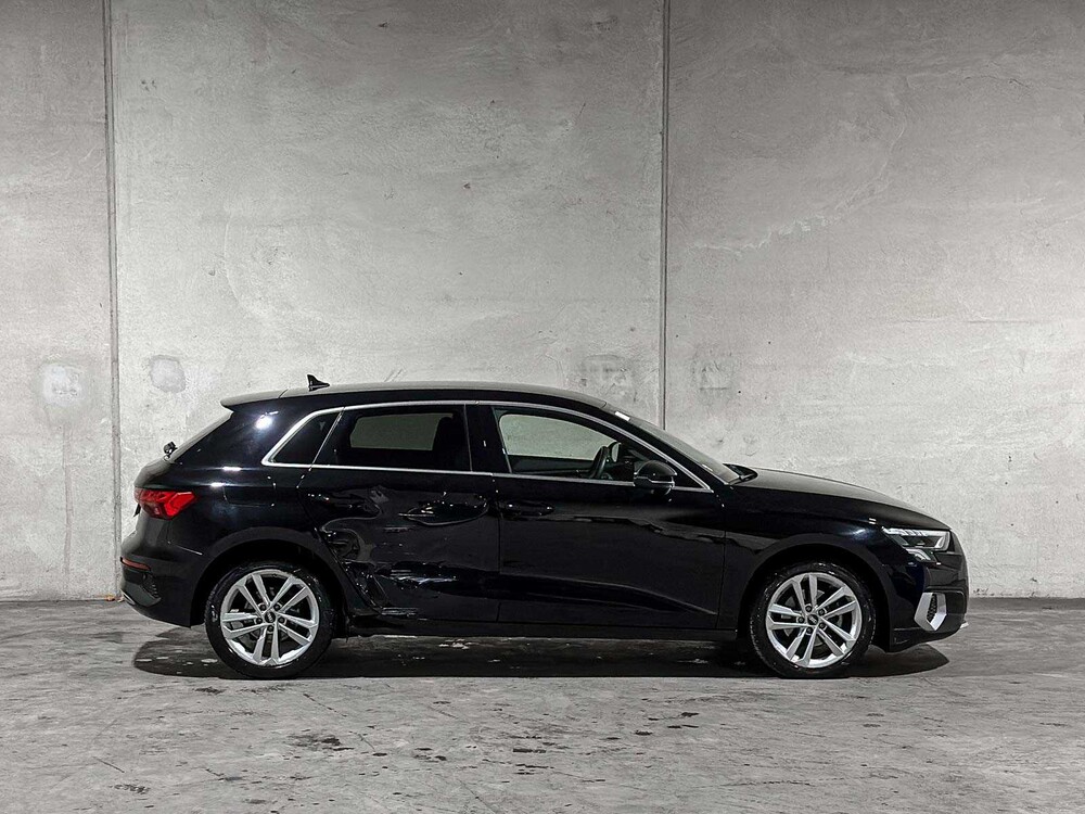 Audi A3 Sportback 30 TFSI S tronic Advanced Edition 5D 110pk 2022 (Origineel-NL), P-268-BP