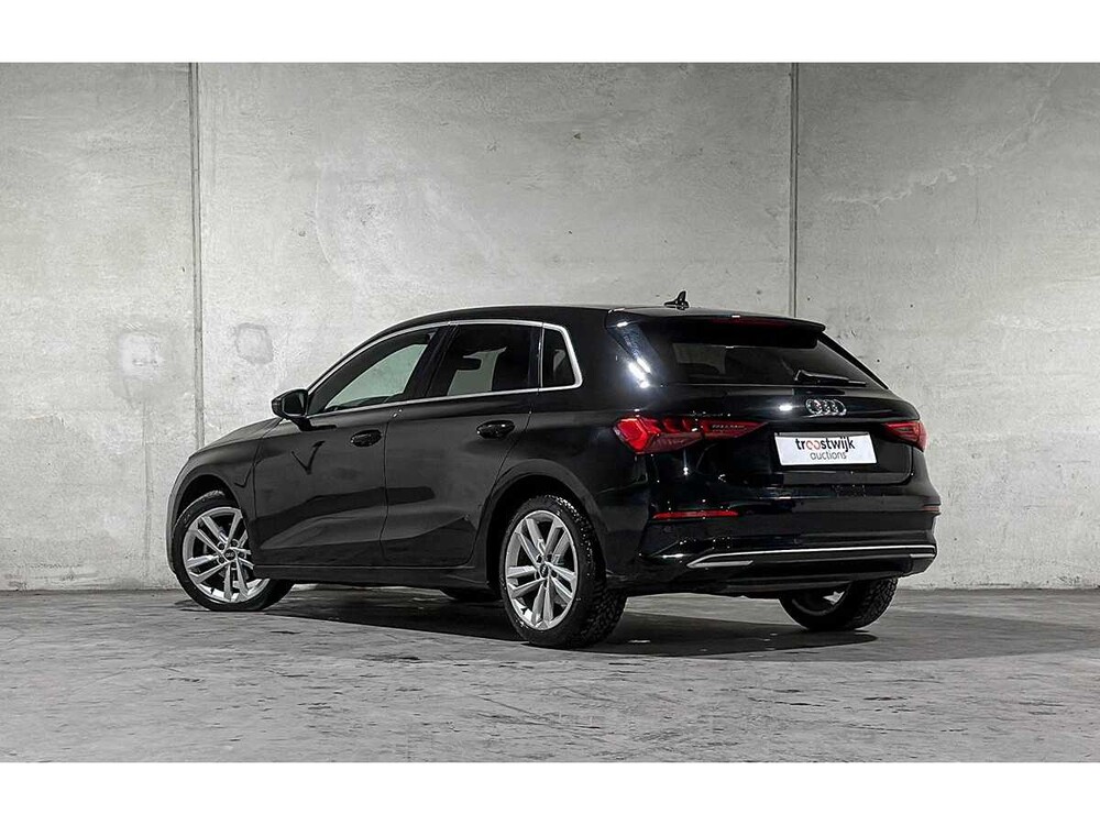 Audi A3 Sportback 30 TFSI S tronic Advanced Edition 5D 110pk 2022 (Origineel-NL), P-268-BP