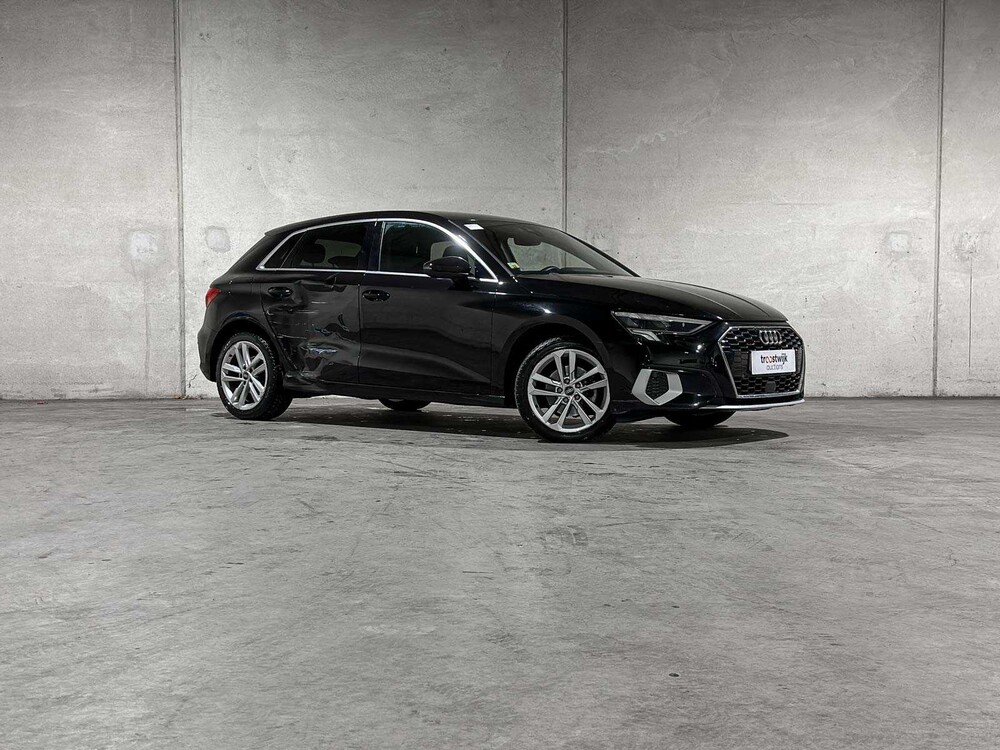 Audi A3 Sportback 30 TFSI S tronic Advanced Edition 5D 110pk 2022 (Origineel-NL), P-268-BP