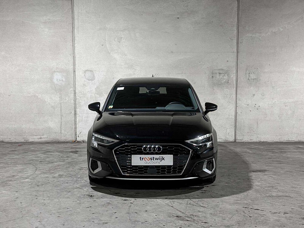 Audi A3 Sportback 30 TFSI S tronic Advanced Edition 5D 110pk 2022 (Origineel-NL), P-268-BP