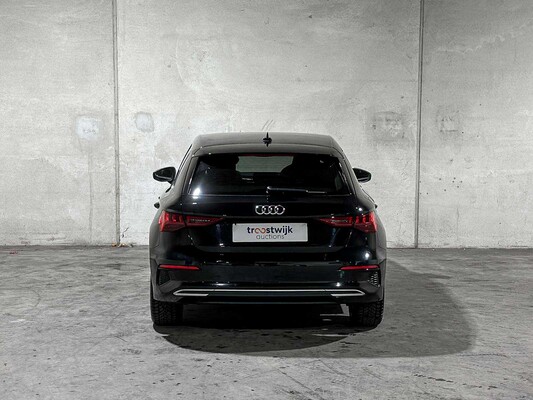 Audi A3 Sportback 30 TFSI S tronic Advanced Edition 5D 110pk 2022 (Origineel-NL), P-268-BP