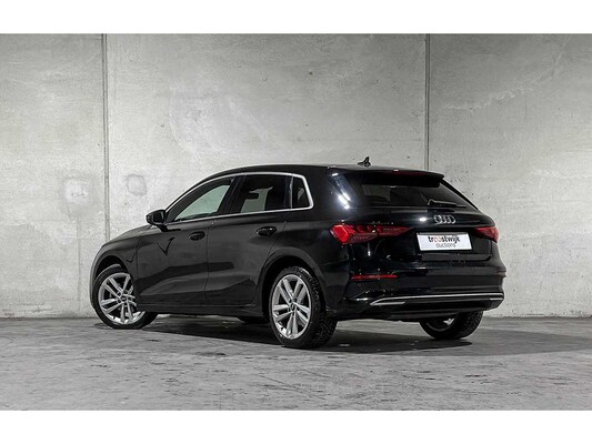 Audi A3 Sportback 30 TFSI S tronic Advanced Edition 5D 110pk 2022 (Origineel-NL), P-268-BP