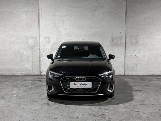 Audi A3 Sportback 30 TFSI S tronic Advanced Edition 5D 110pk 2022 (Origineel-NL), P-268-BP