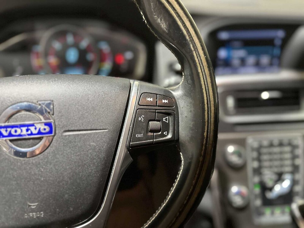Volvo V60 2.4 D6 AWD Plug-In Hybrid Summum 285pk 2013 (Origineel-NL), 6-SFG-70