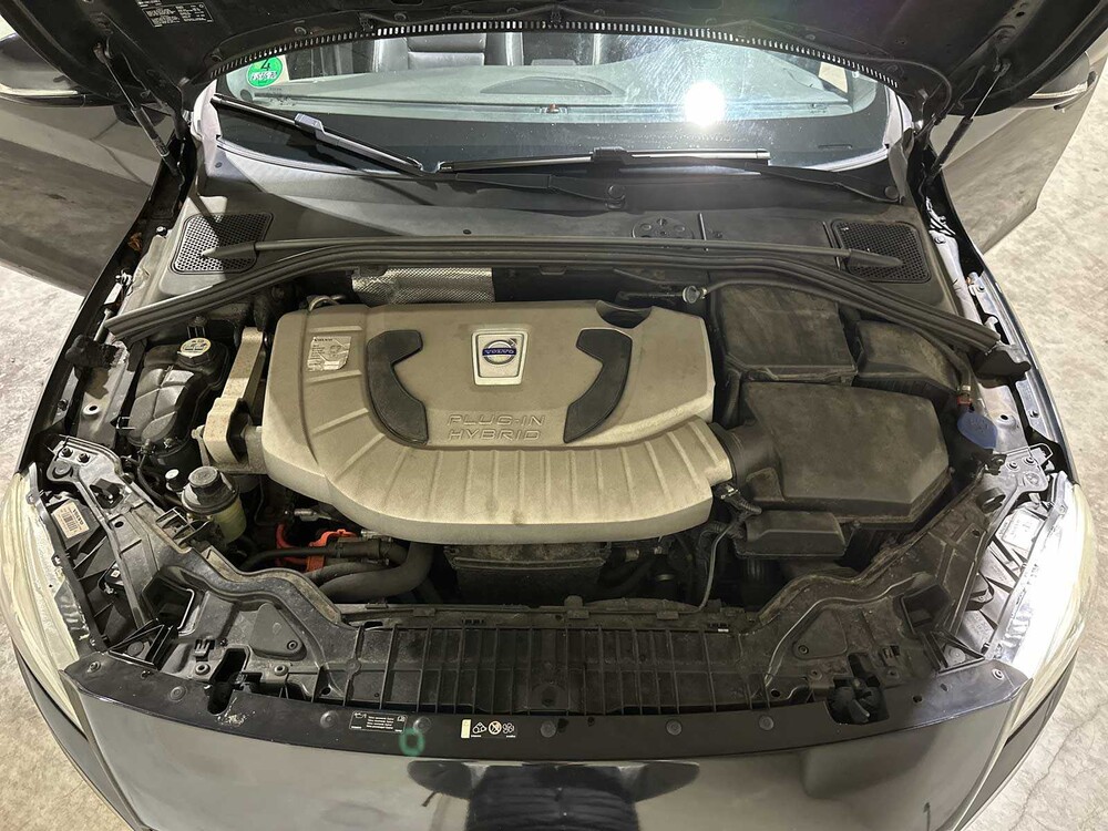 Volvo V60 2.4 D6 AWD Plug-In Hybrid Summum 285pk 2013 (Origineel-NL), 6-SFG-70