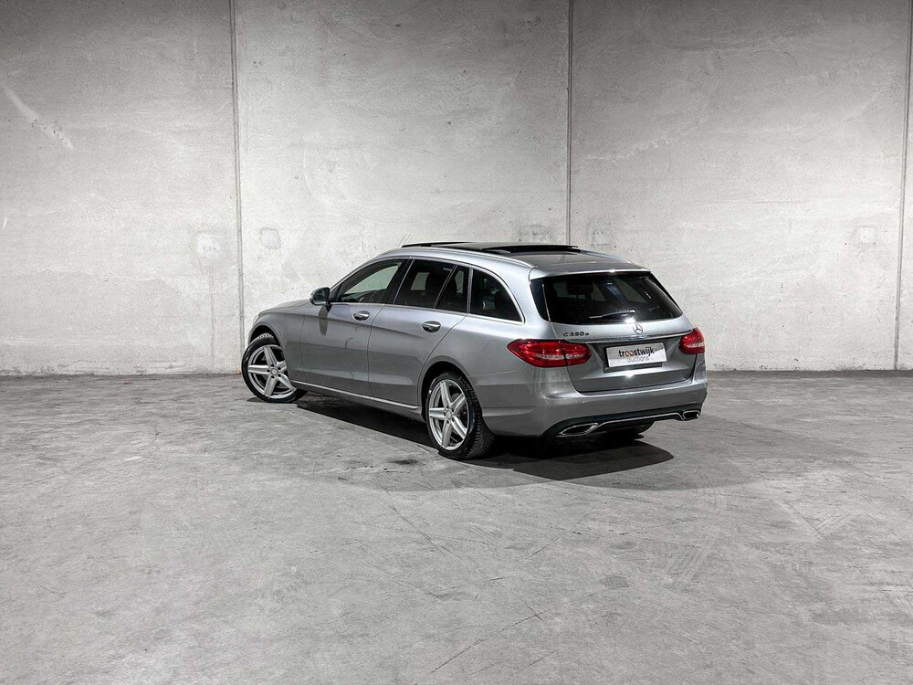 Mercedes-Benz C350e Estate Lease Edition 279pk 2016 C-klasse, X-645-TS