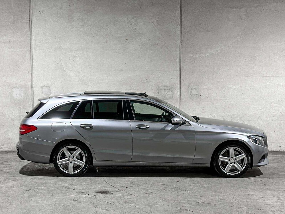 Mercedes-Benz C350e Estate Lease Edition 279pk 2016 C-klasse, X-645-TS