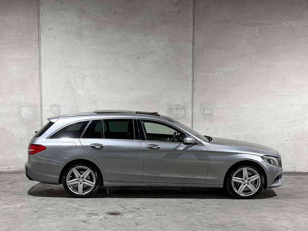 Mercedes-Benz C350e Estate Lease Edition 279pk 2016 C-klasse, X-645-TS