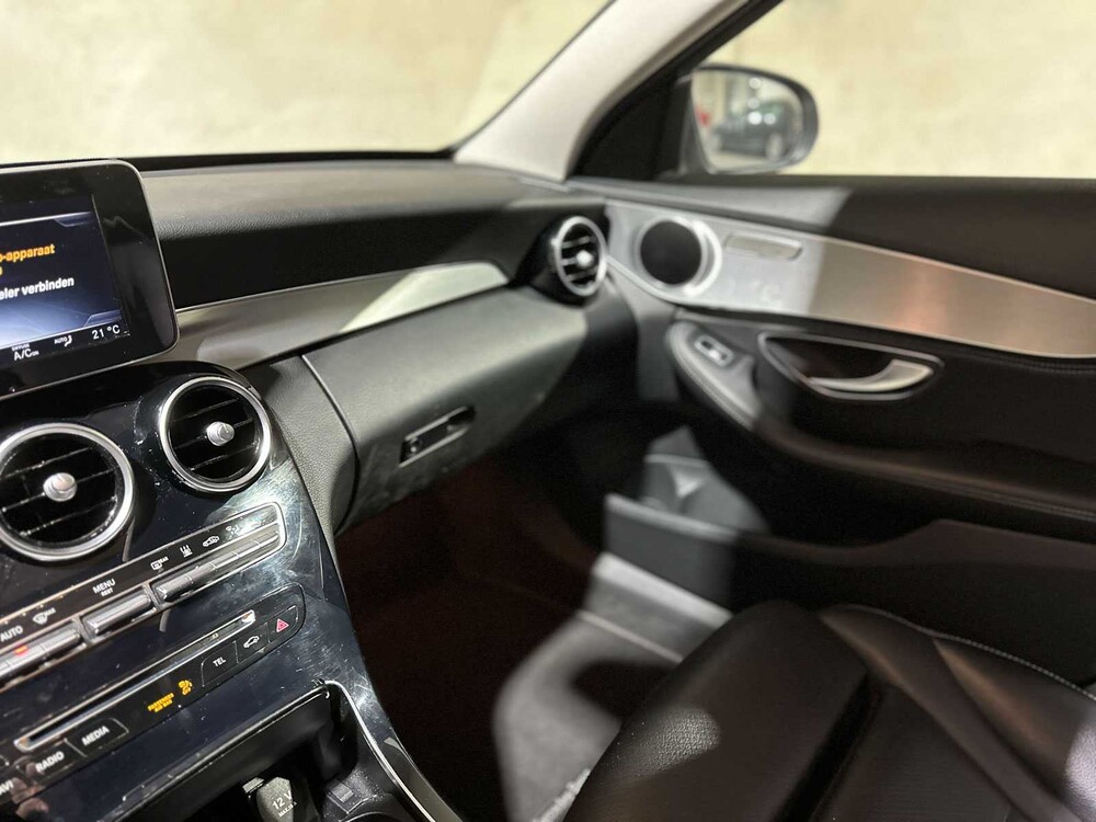Mercedes-Benz C350e Estate Lease Edition 279pk 2016 C-klasse, X-645-TS