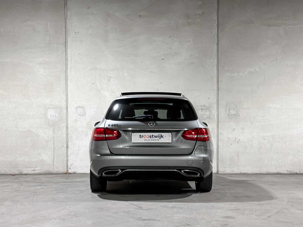 Mercedes-Benz C350e Estate Lease Edition 279pk 2016 C-klasse, X-645-TS