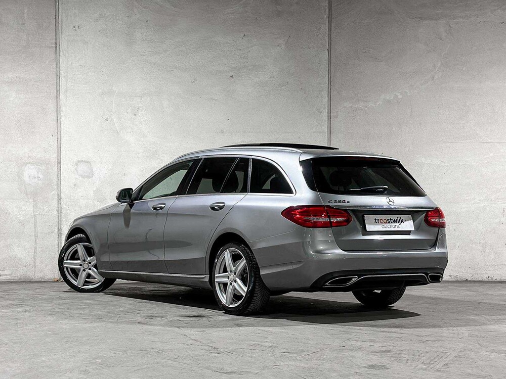 Mercedes-Benz C350e Estate Lease Edition 279pk 2016 C-klasse, X-645-TS