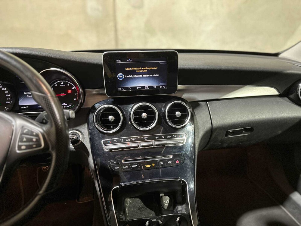 Mercedes-Benz C350e Estate Lease Edition 279pk 2016 C-klasse, X-645-TS