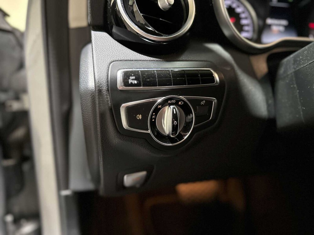 Mercedes-Benz C350e Estate Lease Edition 279pk 2016 C-klasse, X-645-TS