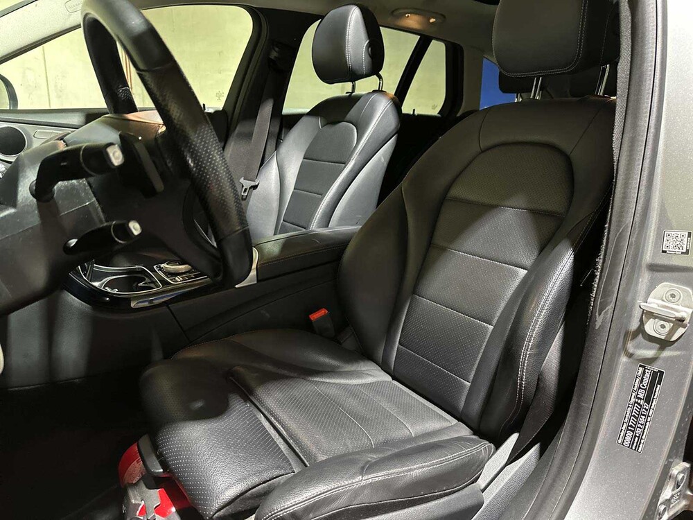 Mercedes-Benz C350e Estate Lease Edition 279pk 2016 C-klasse, X-645-TS