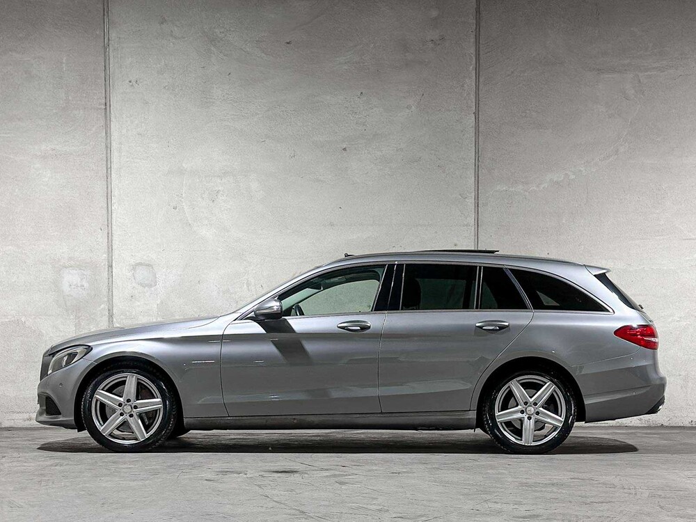 Mercedes-Benz C350e Estate Lease Edition 279pk 2016 C-klasse, X-645-TS