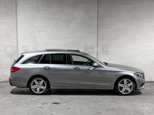 Mercedes-Benz C350e Estate Lease Edition 279pk 2016 C-klasse, X-645-TS