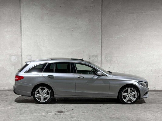 Mercedes-Benz C350e Estate Lease Edition 279pk 2016 C-klasse, X-645-TS