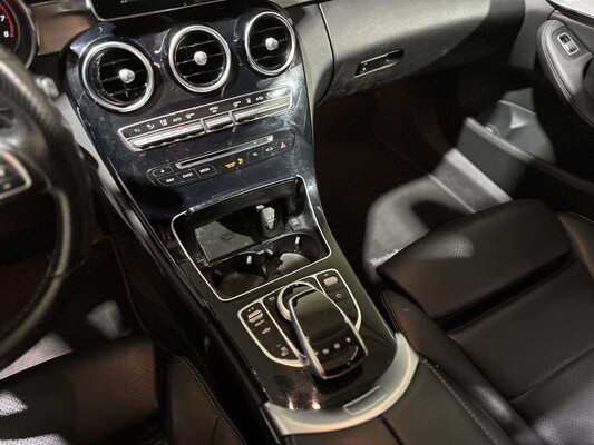 Mercedes-Benz C350e Estate Lease Edition 279pk 2016 C-klasse, X-645-TS