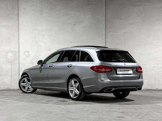 Mercedes-Benz C350e Estate Lease Edition 279pk 2016 C-klasse, X-645-TS