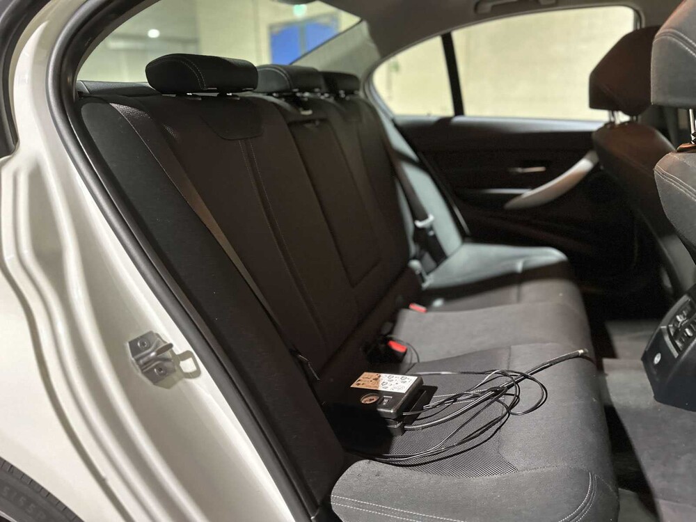 BMW 318i Corporate Lease Executive 3-serie 136pk 2018 (Origineel-NL), SB-204-F