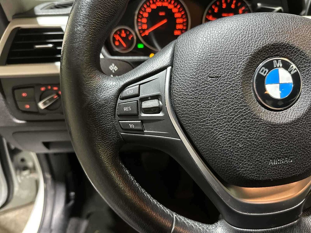 BMW 318i Corporate Lease Executive 3-serie 136pk 2018 (Origineel-NL), SB-204-F
