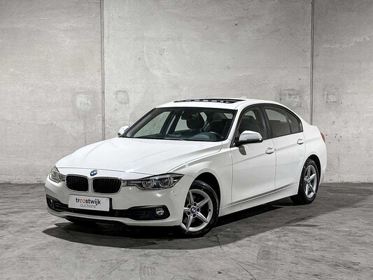 BMW 318i Corporate Lease Executive 3-serie 136pk 2018 (Origineel-NL), SB-204-F