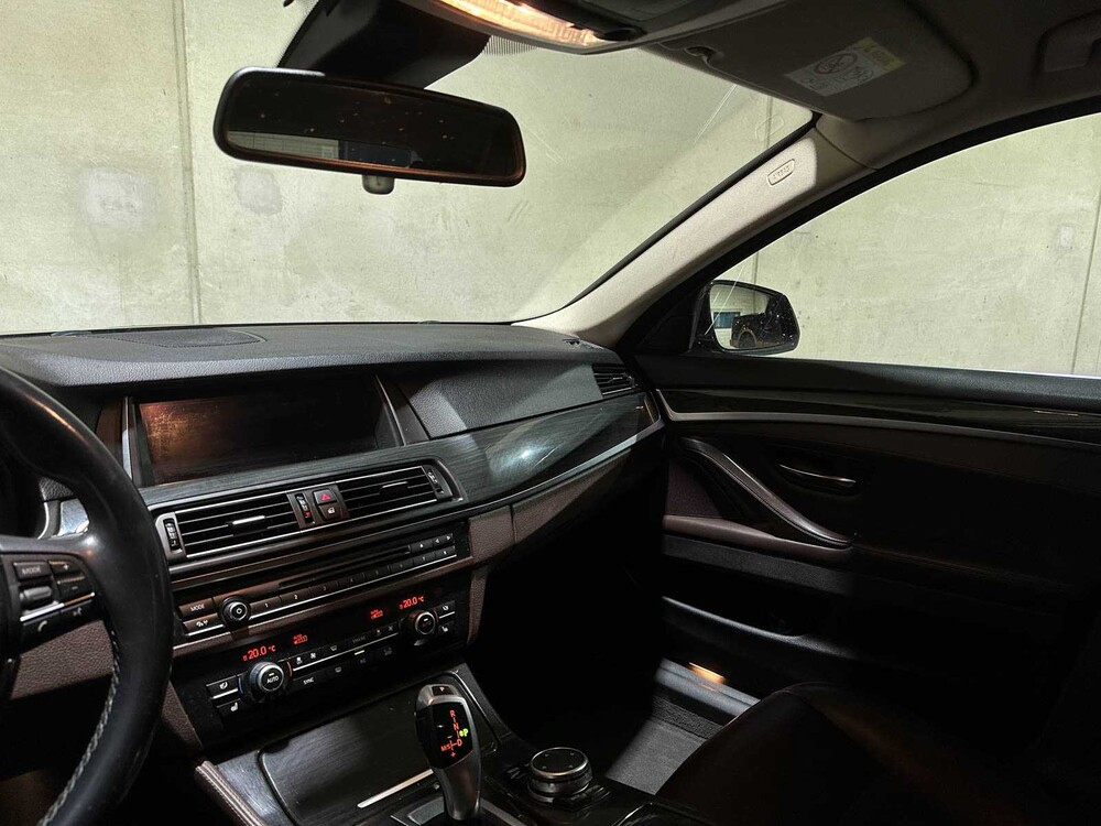 BMW 520d Touring M Sport Edition 190pk 2015 5-serie, ZV-643-T