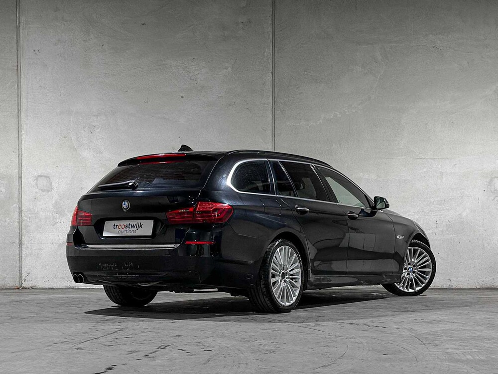 BMW 520d Touring M Sport Edition 190pk 2015 5-serie, ZV-643-T