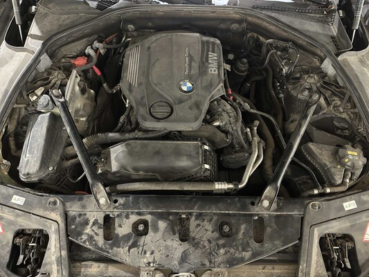 BMW 520d Touring M Sport Edition 190pk 2015 5-serie, ZV-643-T