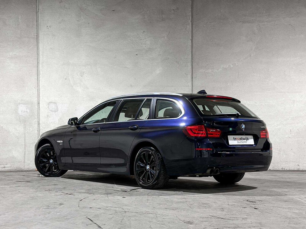 BMW 528xi Touring High Executive 245pk (Origineel-NL) 2012 5-serie, 89-TXH-2