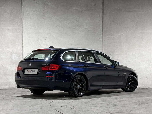 BMW 528xi Touring High Executive 245pk (Origineel-NL) 2012 5-serie, 89-TXH-2
