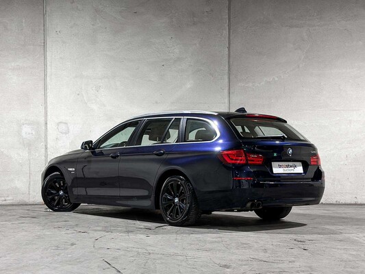 BMW 528xi Touring High Executive 245pk (Origineel-NL) 2012 5-serie, 89-TXH-2