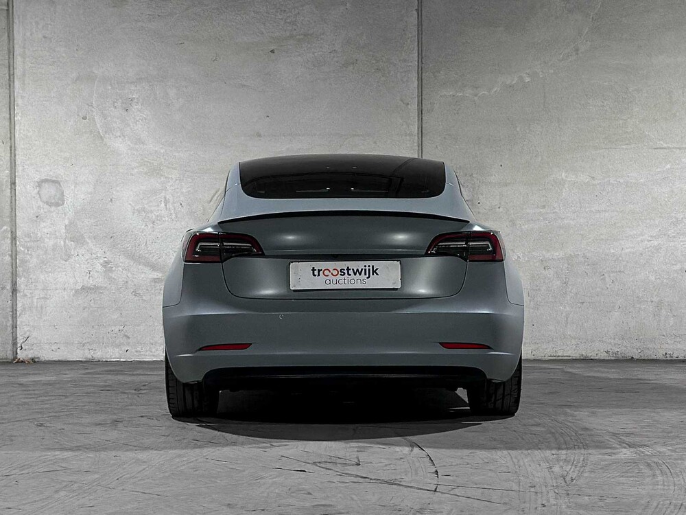 Tesla Model 3 Performance AWD 75 kWh 513pk 2019 (Origineel-NL), G-529-GH