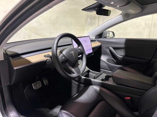 Tesla Model 3 Performance AWD 75 kWh 513pk 2019 (Origineel-NL), G-529-GH