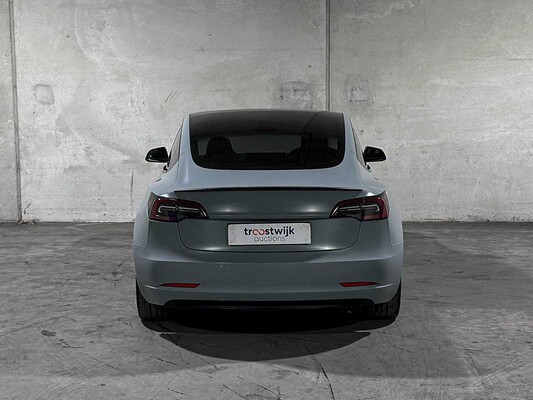Tesla Model 3 Performance AWD 75 kWh 513pk 2019 (Origineel-NL), G-529-GH