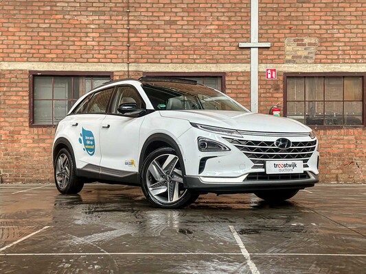 Hyundai NEXO FCEV 163pk 2019, G-012-TB