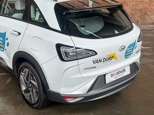 Hyundai NEXO FCEV 163pk 2019, G-012-TB