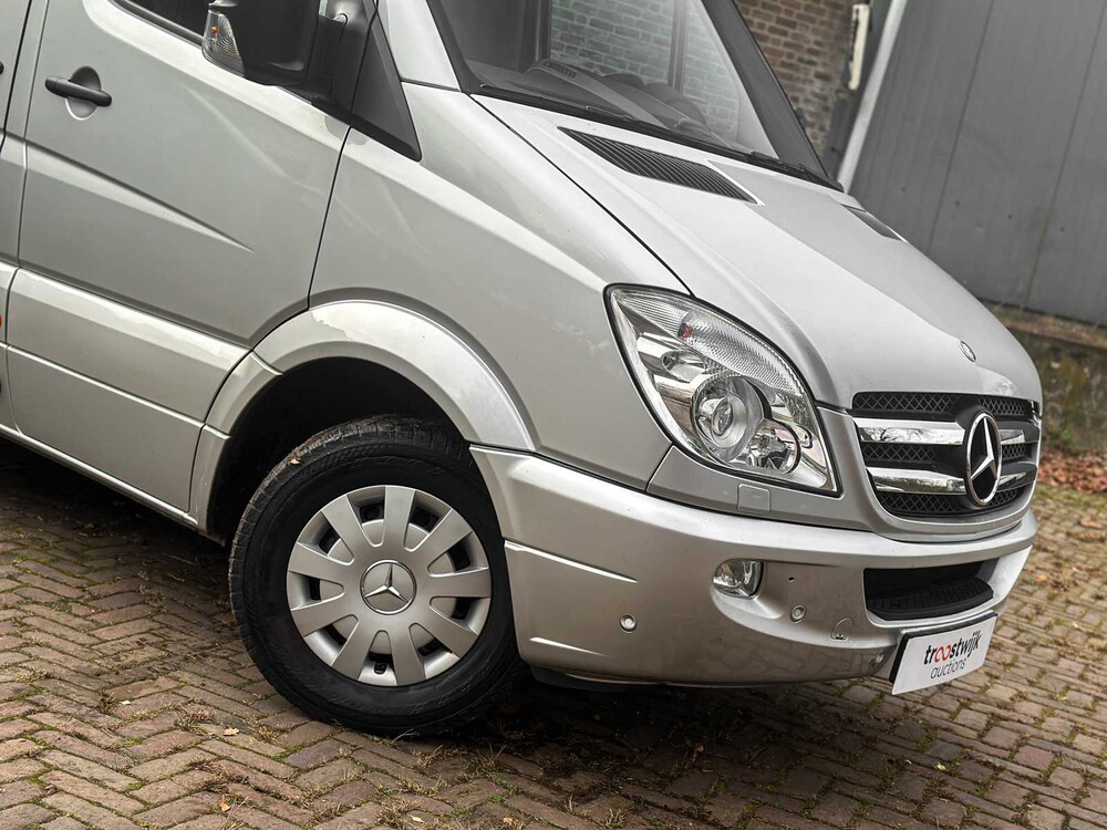 Mercedes-Benz Sprinter Camper 9-Persoons VIP 190PK 2011, 46-PNV-9