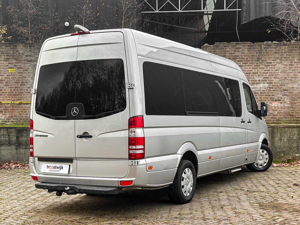 Mercedes-Benz Sprinter Camper 9-Persoons VIP 190PK 2011, 46-PNV-9