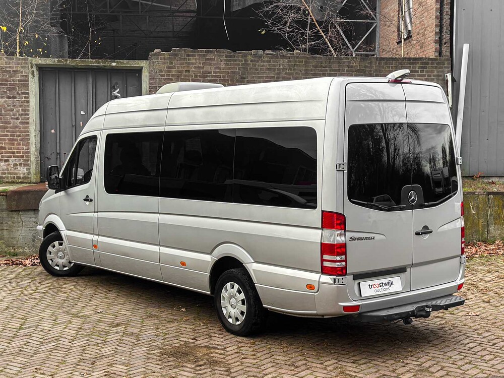 Mercedes-Benz Sprinter Camper 9-Persoons VIP 190PK 2011, 46-PNV-9