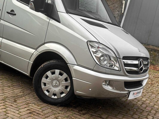 Mercedes-Benz Sprinter Camper 9-Persoons VIP 190PK 2011, 46-PNV-9