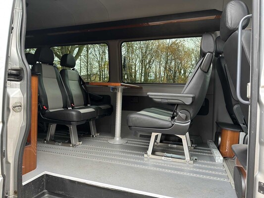 Mercedes-Benz Sprinter Camper 9-Persoons VIP 190PK 2011, 46-PNV-9