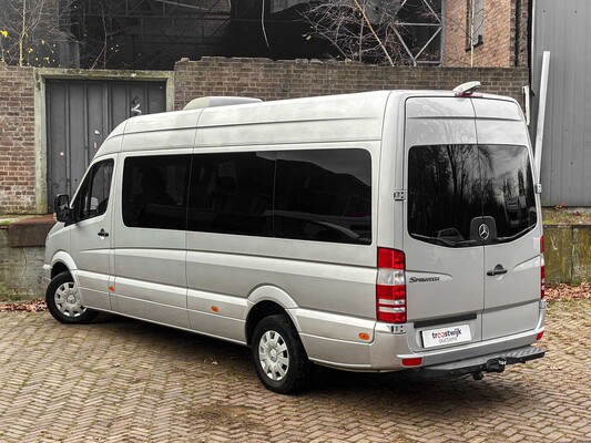 Mercedes-Benz Sprinter Camper 9-Persoons VIP 190PK 2011, 46-PNV-9
