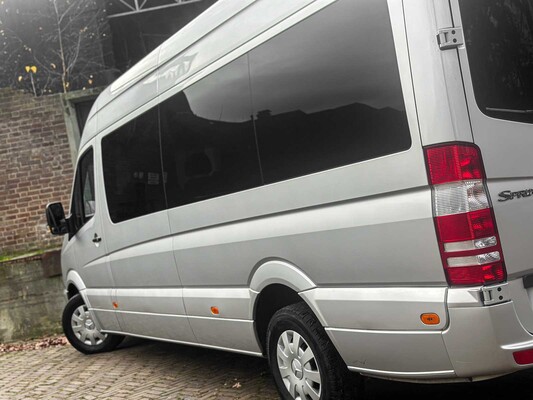 Mercedes-Benz Sprinter Camper 9-Persoons VIP 190PK 2011, 46-PNV-9
