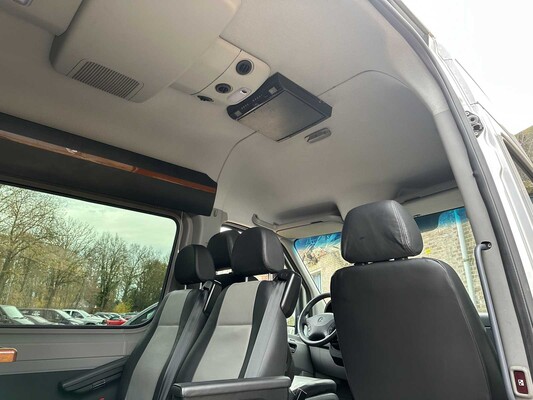 Mercedes-Benz Sprinter Camper 9-Persoons VIP 190PK 2011, 46-PNV-9