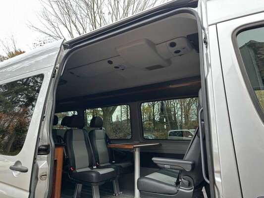Mercedes-Benz Sprinter Camper 9-Persoons VIP 190PK 2011, 46-PNV-9