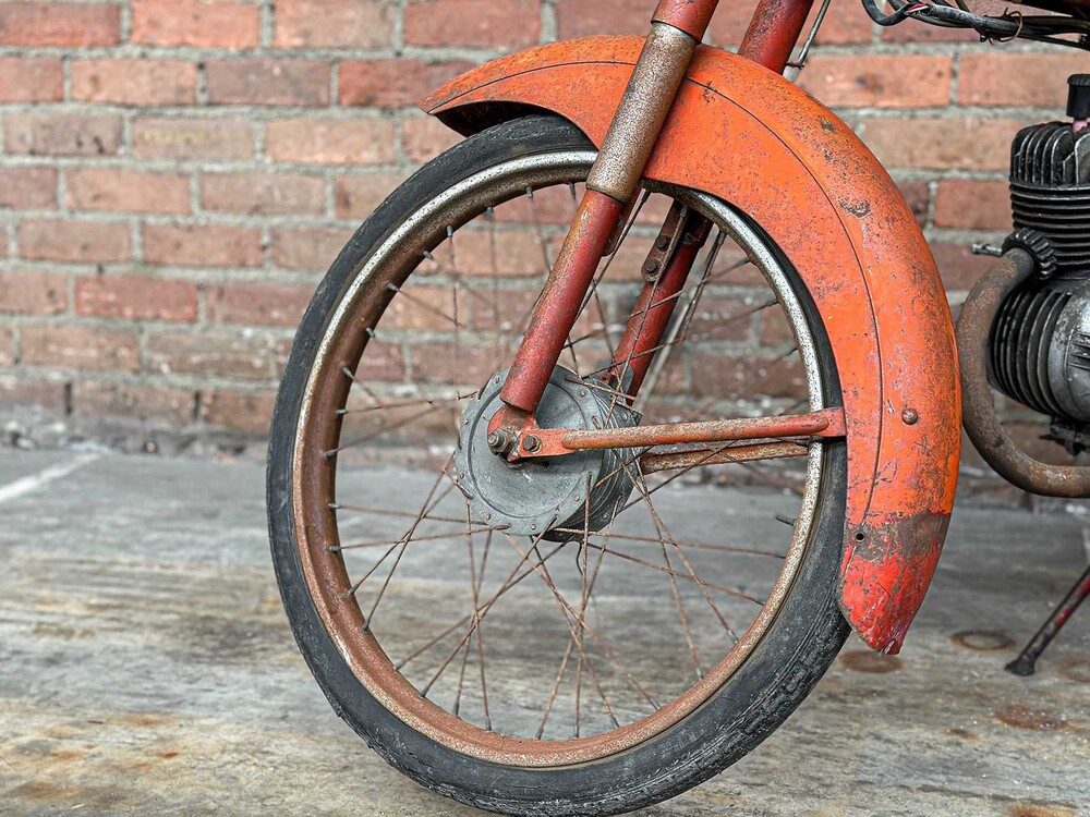 Itom Sport Bromfiets